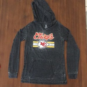 KANSAS CITY CHEIFS TEE